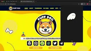 How to Swap SOL for PUFF Tokens (Step-by-Step with Phantom Wallet)