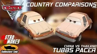 Tubbs Pacer | Сравнение стран | Эпизод 308 (Китай против Таиланда) World Grand Prix Lemons 2023