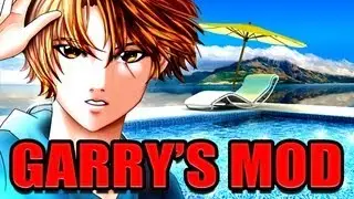 Gmod SWIMMING POOL Mod! (Garry's Mod)