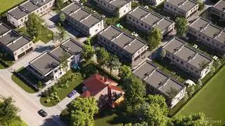 Real Estate 3D CGI Visualization