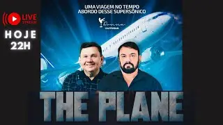 LIVE ESPECIAL FESTA DA THE PLANE - DJS ALAIN CRISTOPHE E PIRÃO