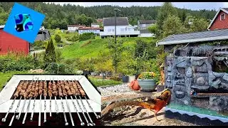 afghan grill, afghan kabab and afghan kite flying in norway