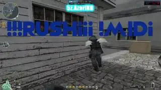 #CFES | RUSH FAIL!! |