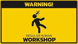 Regular Human Workshop Nasıl İndirilir (M&uuml;kemmell Oyun)