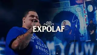 MENOS É MAIS | Expolaf 2025 - SHOW COMPLETO 4K | Cons. Lafaiete - MG