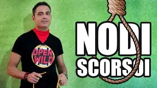 Nodi Scorsoi - BUSHCRAFT ITALIA