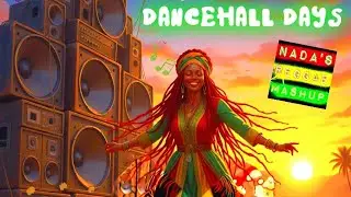 Wang Chung vs King TOPPA - Dancehall days (Round of Applause Riddim) Dancehall - Mashup