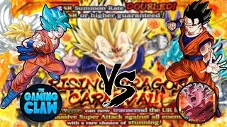 Dokkan Battle: Majin Vegeta Banner! SSR Rates DOUBLED?!? | Dual Summon With D-Free Part 2!