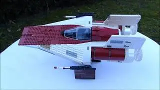 Lego Star Wars UCS #ST17 A-Wing