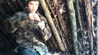 21st Century Longhunter Style Big Game Round Ball