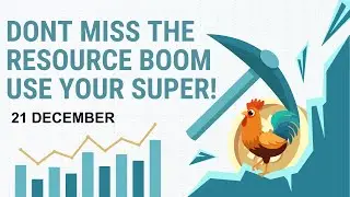 How to TURBO CHARGE your SUPER FUND RETURNS! Forget the HIGH GROWTH OPTION!!