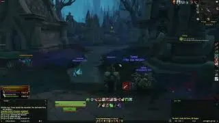 World of Warcraft MMORPG Temel the Sin Herald
