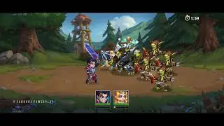#1 Hero Wars: Alliance | Android Mobile Gameplay Video ⚔️🛡️ @VSunharePowerPlay