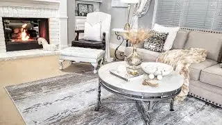 Beautiful Living Room Coffee Table Styling Ideas/ Cozy Home Decor