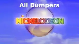 All Nickelodeon Silver Ball Bumpers