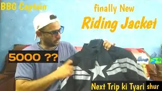 Best Riding Jacket🔥 | UNBOXING |BBG GEARS RYNOX 👍| Affordable Riding Jacket 👌👍🤘