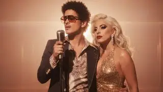 Bruno Mars & Lady Gaga &ndash; &ldquo;When Fire Meets Soul&rdquo; (AI Collaboration)