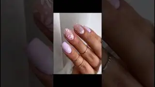 spring nail art ideas 🌸💮#aesthetic #compilation #explore #everyday #nailart #spring #shorts