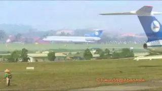 Azerbaijan Government Tupolev Tu-154M 4K-AZ10