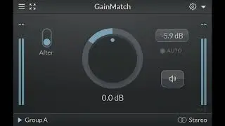 LetiMix updates GainMatch to v1.4