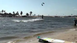 Front blind mobe, Teaser from Brazil