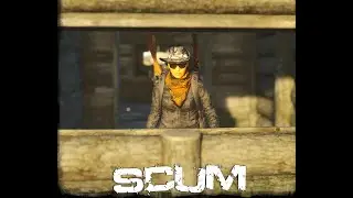 Scum 0.95 | Live | Surviving on Primal island - 5th day