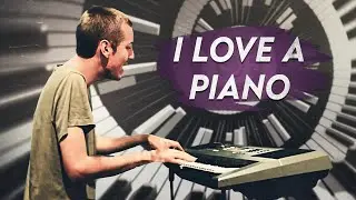I Love A Piano by Irving Berlin