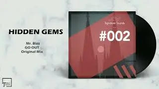 HIDDEN GEMS: Mr. Bizz - Go Out (Original Mix) [JANNOWITZ RECORDS]