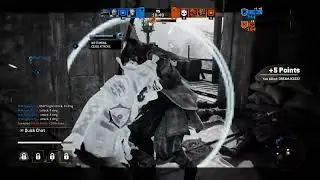 For Honor Nobushi Dominion Gameplay