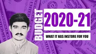 Budget 2020- 21 Explained !  Budget Allocation ,Defence,Health and Education budget Explained