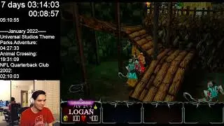Beating Every GameCube Game | First Look at Gauntlet Dark Legacy