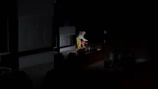 Karagöz ve Hanzala perdede buluştu.