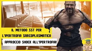 Метод SST — шоковый подход к набору мышечной массы