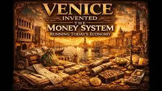 Venice Invented the Money System Running Today&rsquo;s Economy