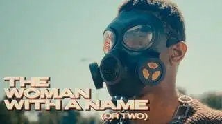 THE WOMAN WITH A NAME OR TWO - Post Apocalyptic Short Film (2025 Full Film)