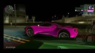 Gta vc D Magic Wheels + Ford GT Free