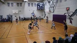 Thornhill Secondary vs Middlefield
