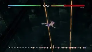 DoA5 Tina Combo Video