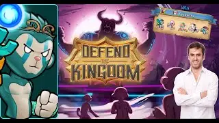 Defend the Kingdom TD - Fast Win Omen Team!