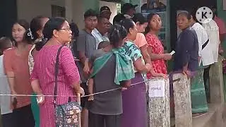 SOUTH GARO HILLS BAGHMARA. RANGDOKRAM POLLING STATION. MALE: 362, FAMALE: 391, TOTAL VOTERS. 753,