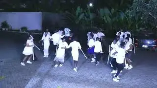 HOMOWO MANTSE CHOREOGRAPHY