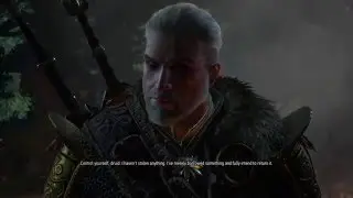 The Witcher 3: The Mask of Uroboros - Part 1