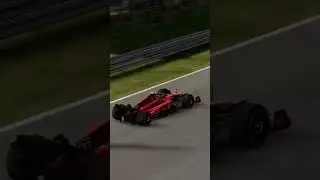 Lance Stroll interrupts the broadcast in game #lancestroll #f12023 #formula1