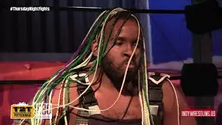 Brohemoth vs MV Young - 808 Wrestling