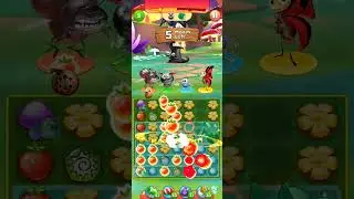 Match 3 Game   Fiends Stars level 3157 Android Gameplay