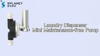 Compact MaintenanceFree Diaphragm Pump Video Demonstration