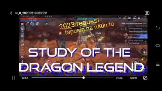 MIR4 STUDY OF THE DRAGON LEGEND 2023 mission