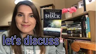 The Shack by William Paul Young Discussion