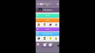 Word Jam Level 5 Walkthrough Solution