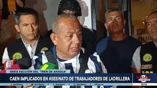 Willax Noticias - DIC 29 - 3/4 - DEJAN ARTEFACTO EXPLOSIVO EN POLLERÍA | Willax